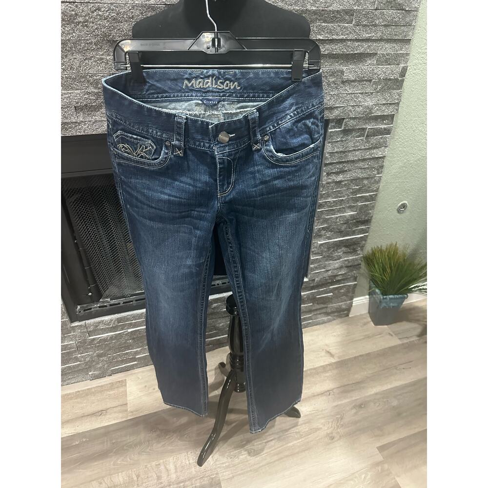 Madison Jeans - Stretch- Size 7/8